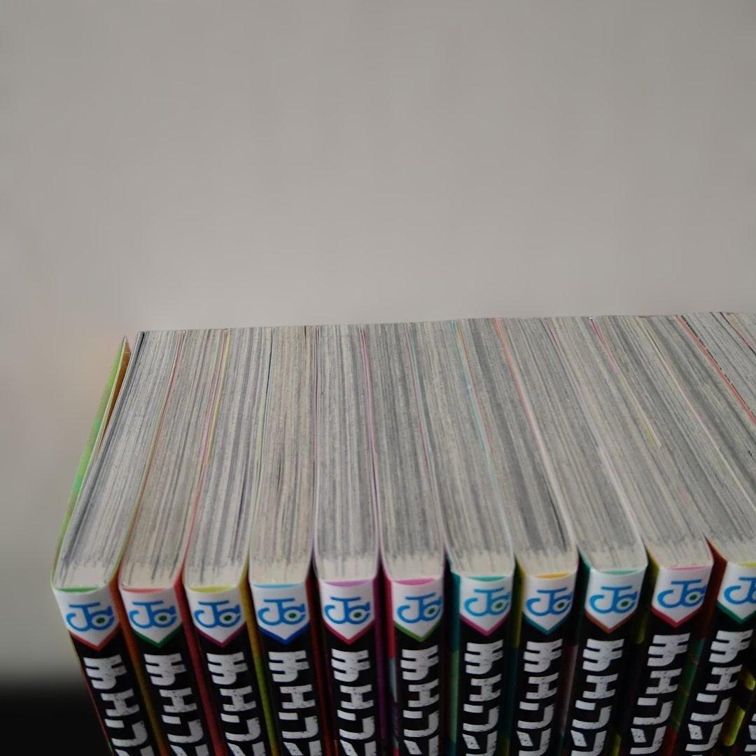 【中古】チェンソーマン 1〜22　既刊全巻+ノベライズ　バディ・ストーリーズ