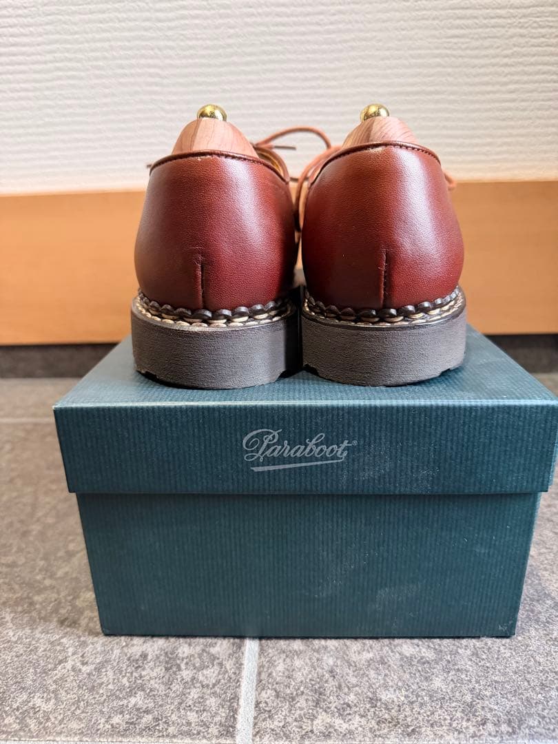 Paraboot パラブーツ MICHAEL ミカエル 40.5 Marron