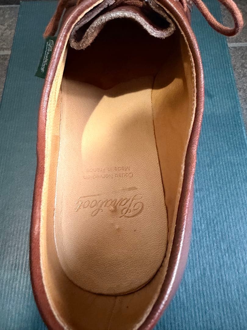 Paraboot パラブーツ MICHAEL ミカエル 40.5 Marron