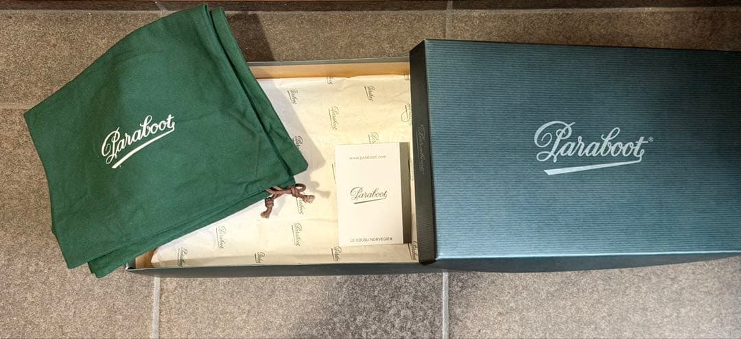 Paraboot パラブーツ MICHAEL ミカエル 40.5 Marron