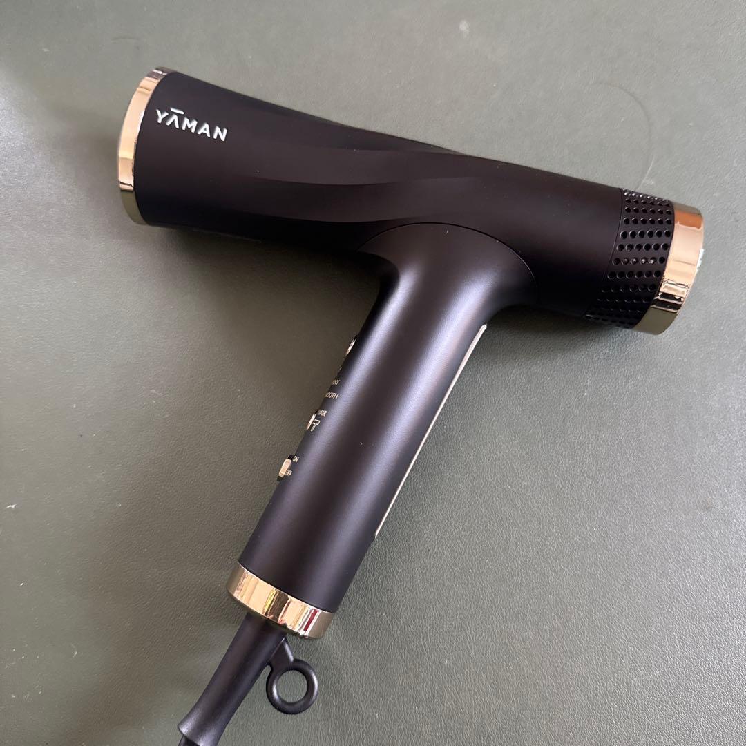 YAMAN ヘアドライヤー PSM-220BA