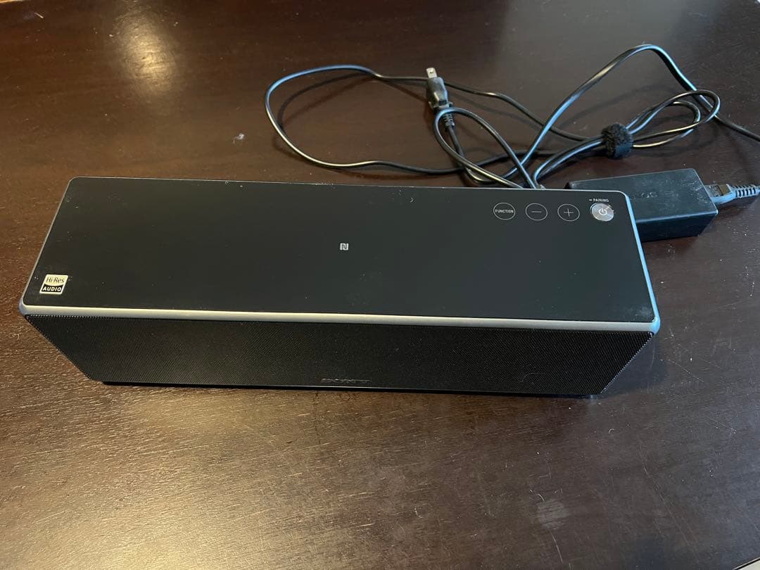 Sony ワイヤレススピーカー ブラック