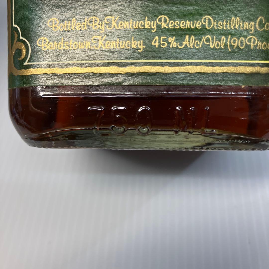 【希少！】The Yellow Rose of Texas 8年　古酒※未開封