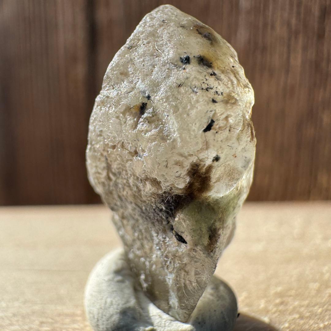 レインボー フェナカイト ロシア ウラル マリシェボ産 フェナサイト