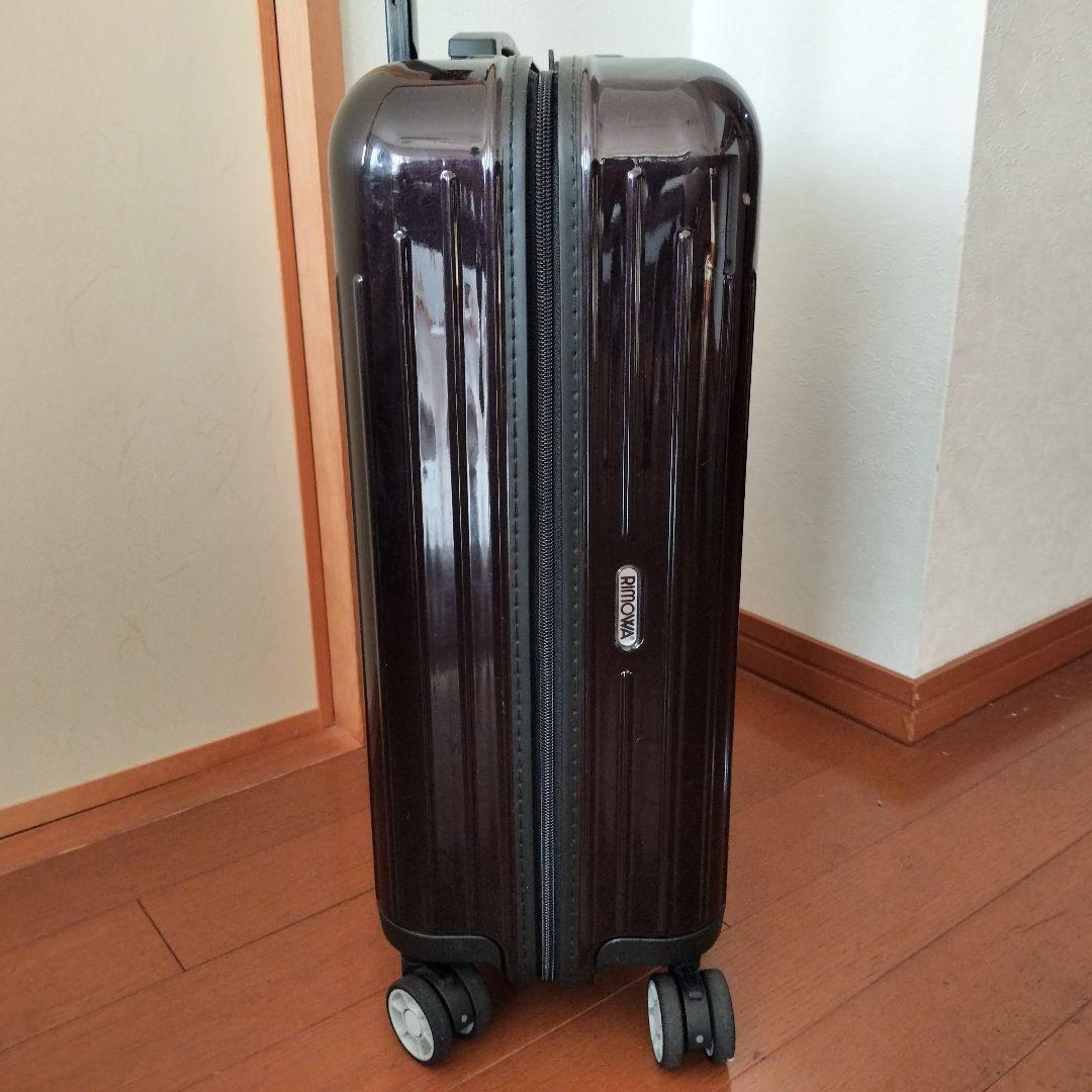 RIMOWA リモワ サルサエアー 軽量 4輪 キャリーケース 33L