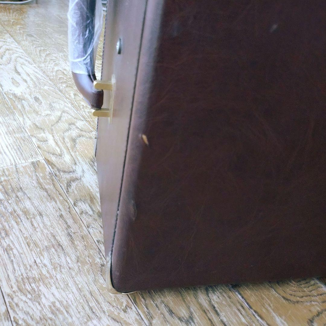 セルマー バリトンサックス ハードケース ブラウン