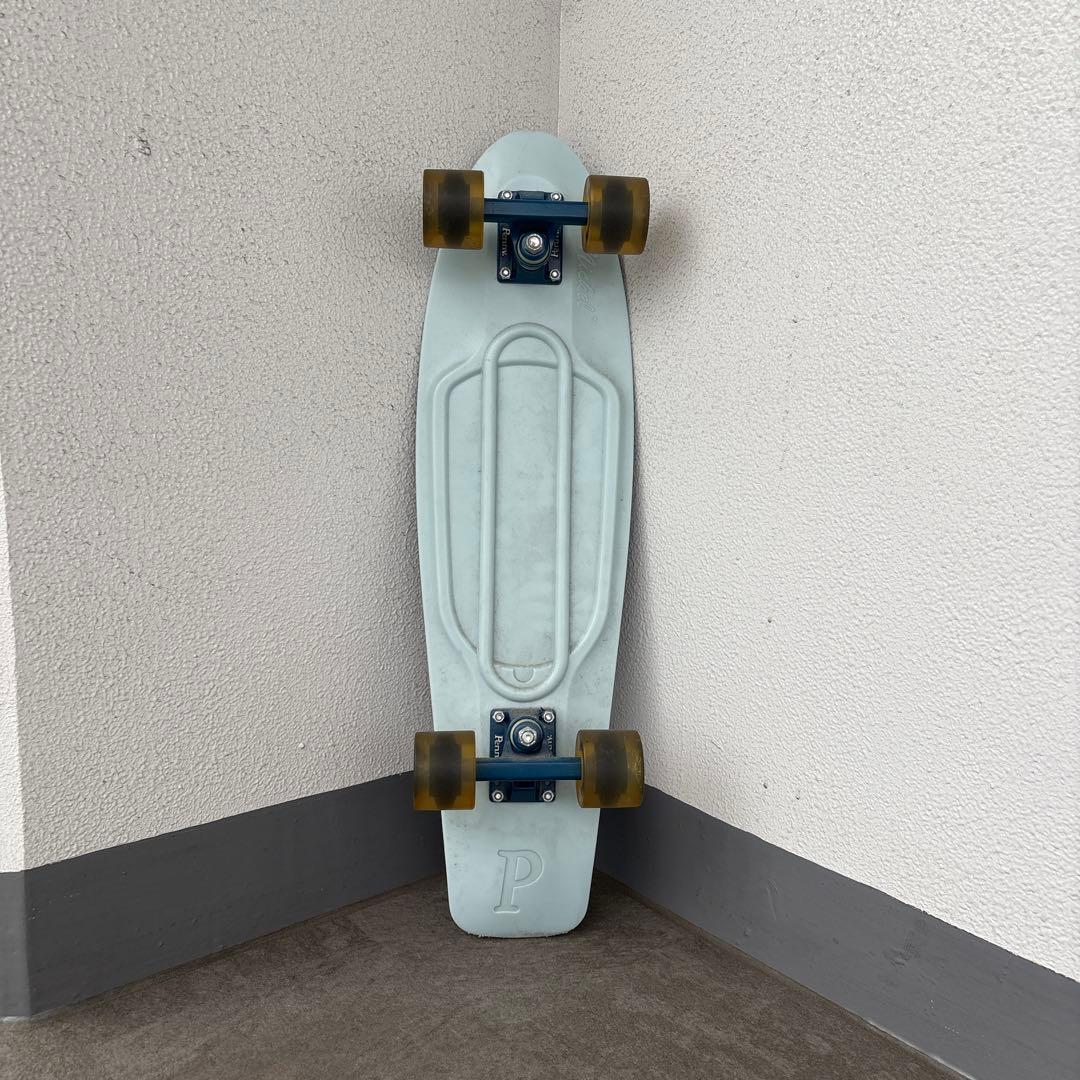 Penny スケートボード 27インチ NICKEL ニッケル