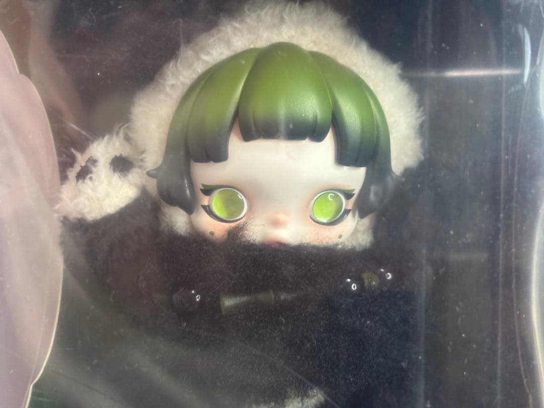 SKULLPANDA スカルパンダ XG Lazy Panda 未開封 匿名発送