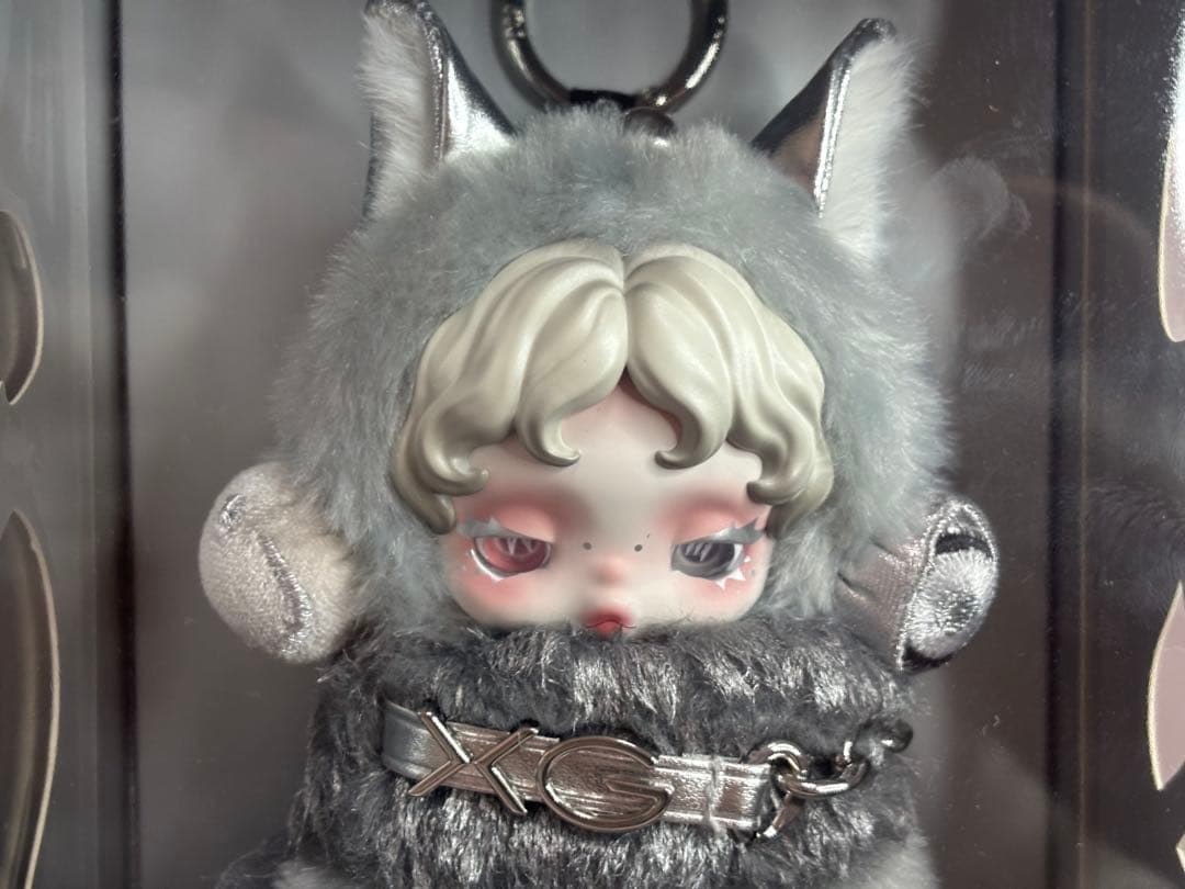 SKULLPANDA スカルパンダ XG Lazy Panda 未開封 匿名発送