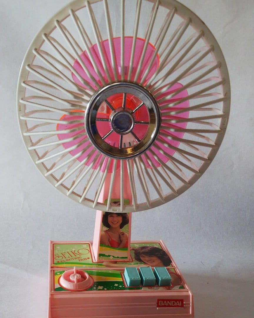 松田聖子せんぷうき