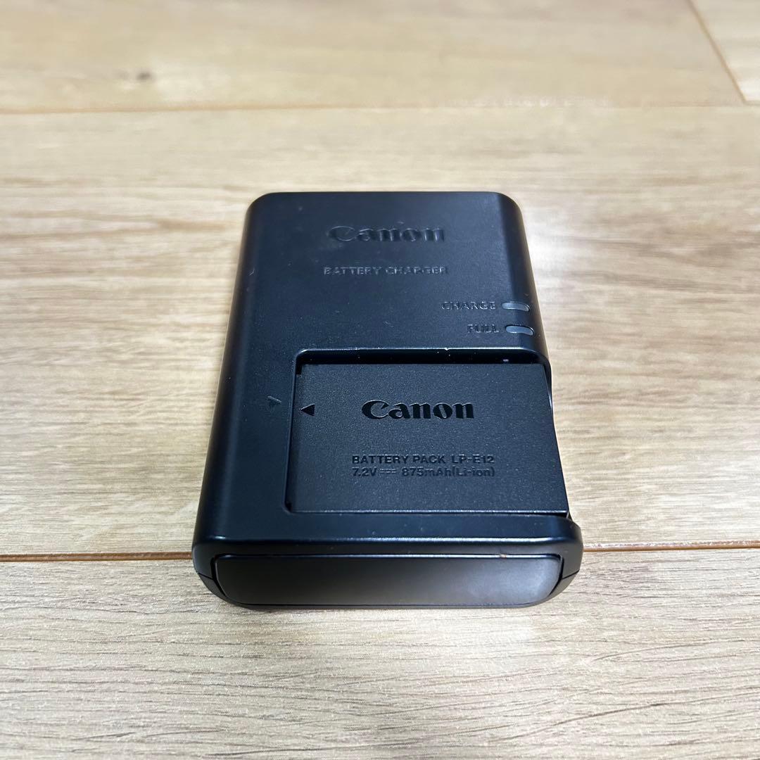 【極美品】Canon EOS M2 18-55mm レンズセット