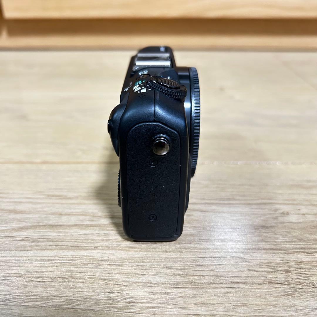 【極美品】Canon EOS M2 18-55mm レンズセット