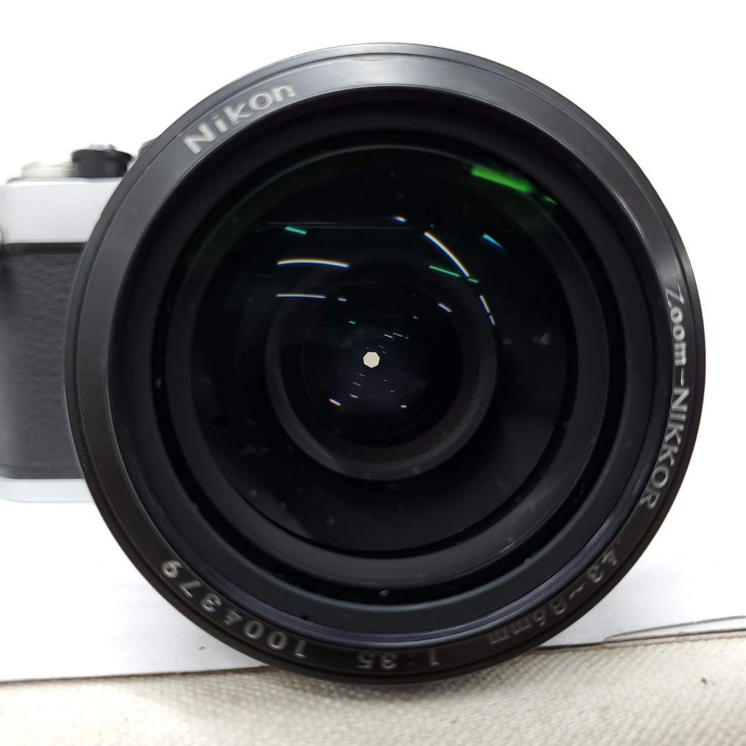 【動作確認済】 Nikon FE F1219-133-4v y