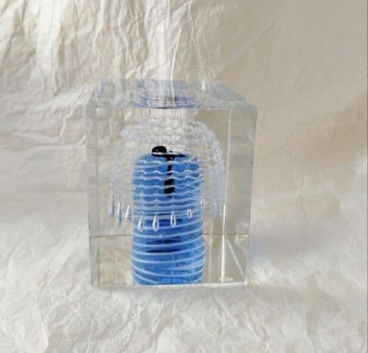 Annual Cube アニュアルキューブ 1993年 イッタラ キューブ