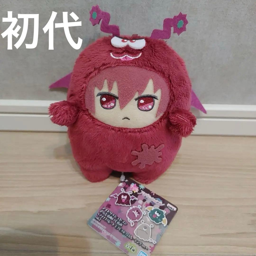 【初代】アイドリッシュセブン アイナナ モンぬい 狗丸トウマ 初期 もんぬい