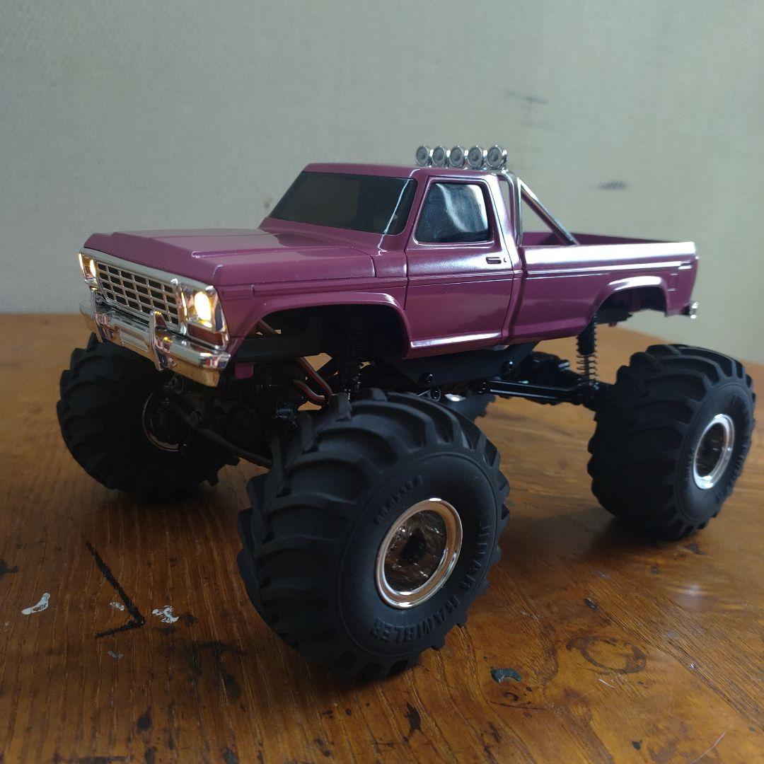 1/24FCX24 スマッシャーV2