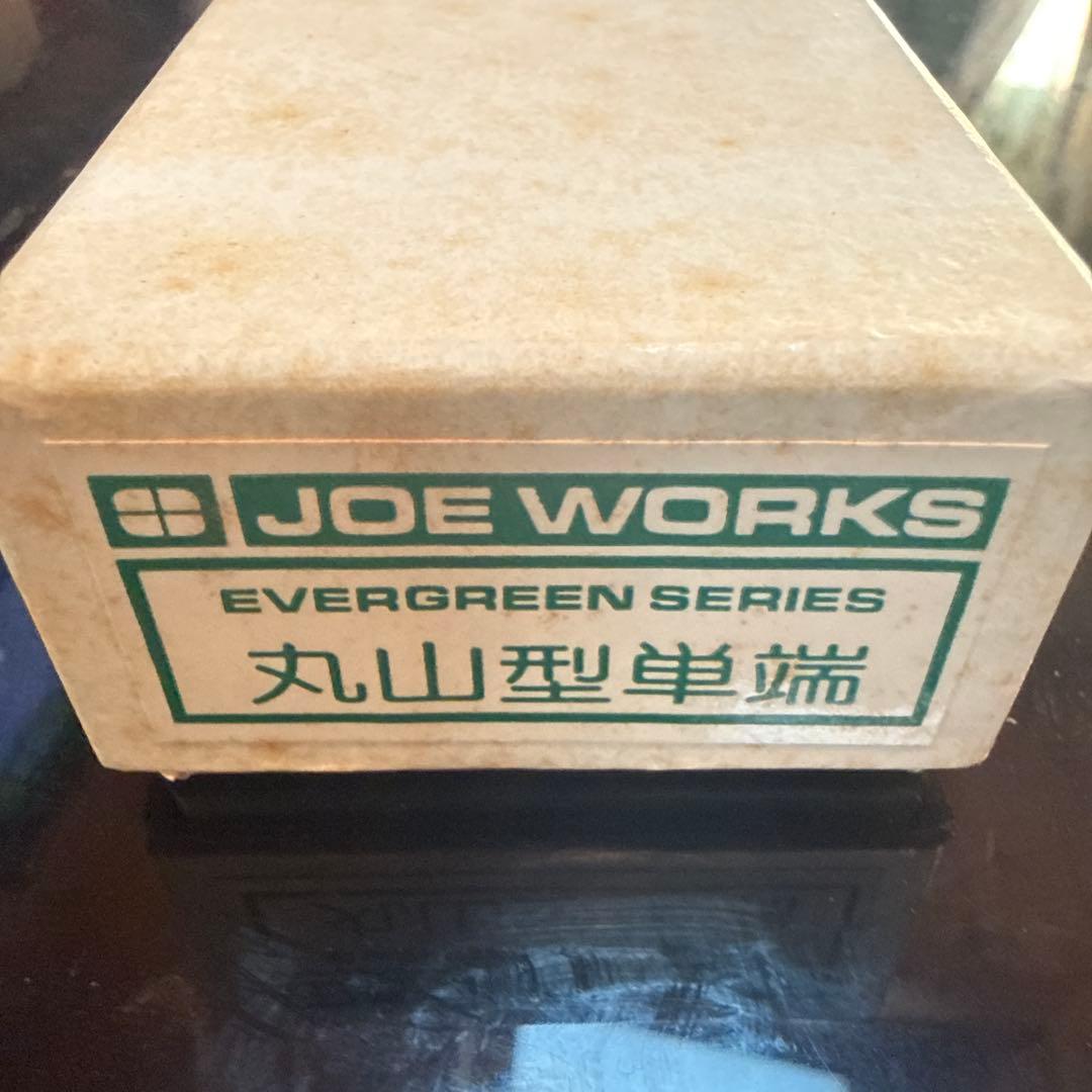 JOE WORKS 丸山型単端 ナロー客車 鉄道模型