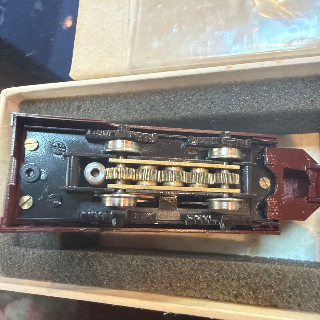 JOE WORKS 丸山型単端 ナロー客車 鉄道模型