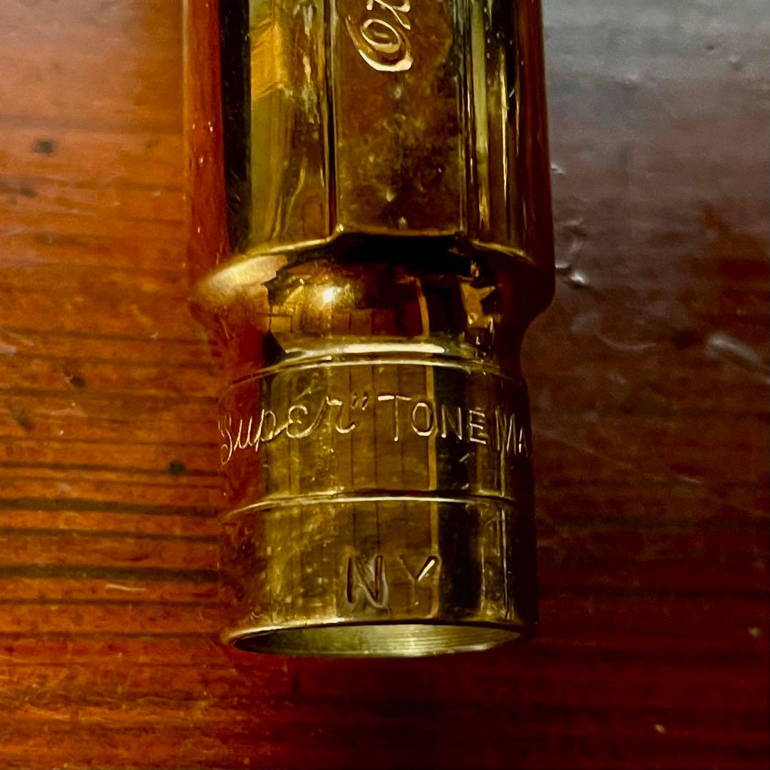“super” tone master NY Otto Link NY 6⭐︎