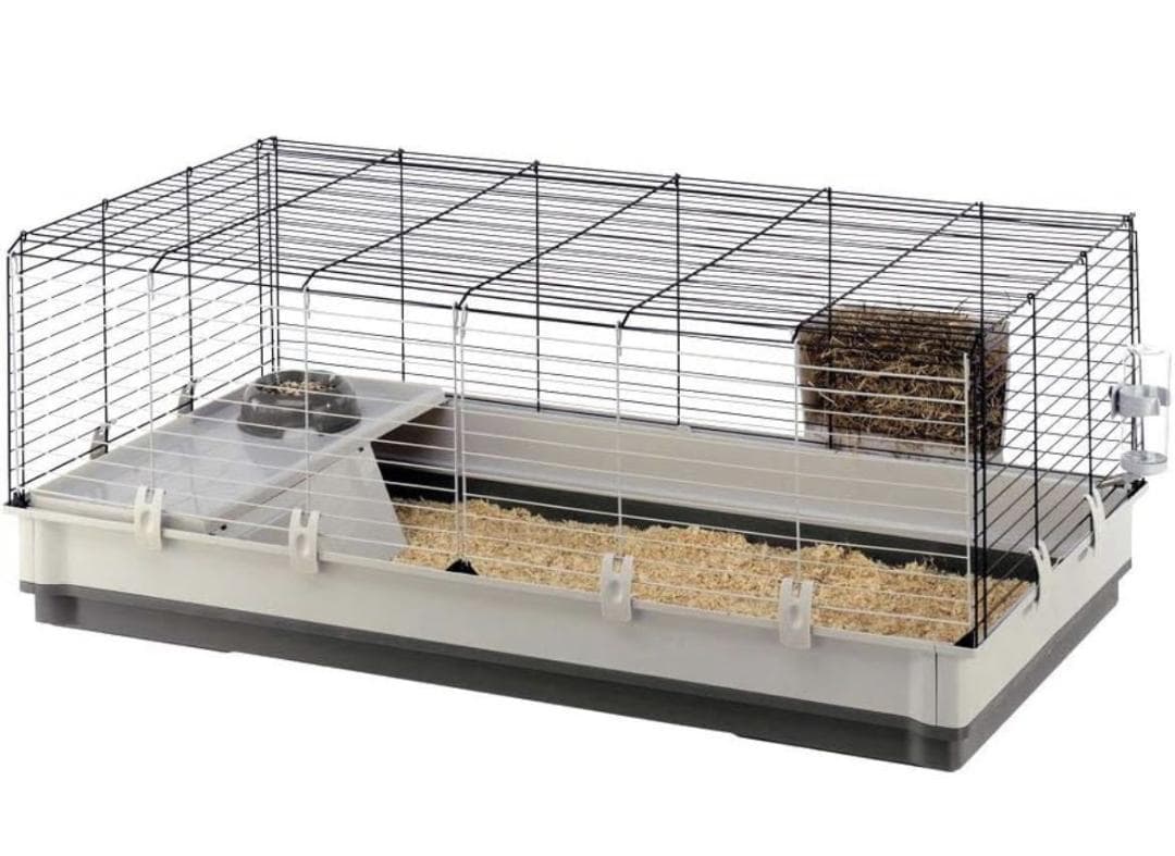 ferplast社製 小動物用ケージ XL 120×60×50cm アウトレット