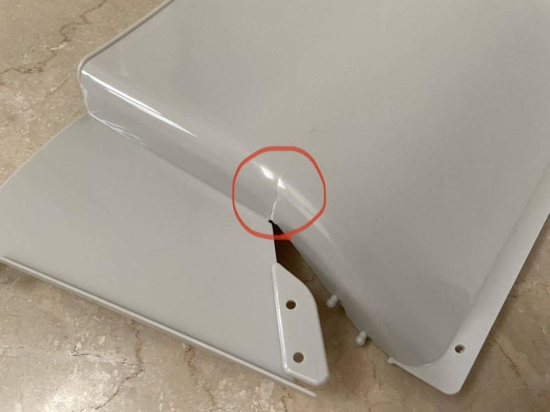 ferplast社製 小動物用ケージ XL 120×60×50cm アウトレット