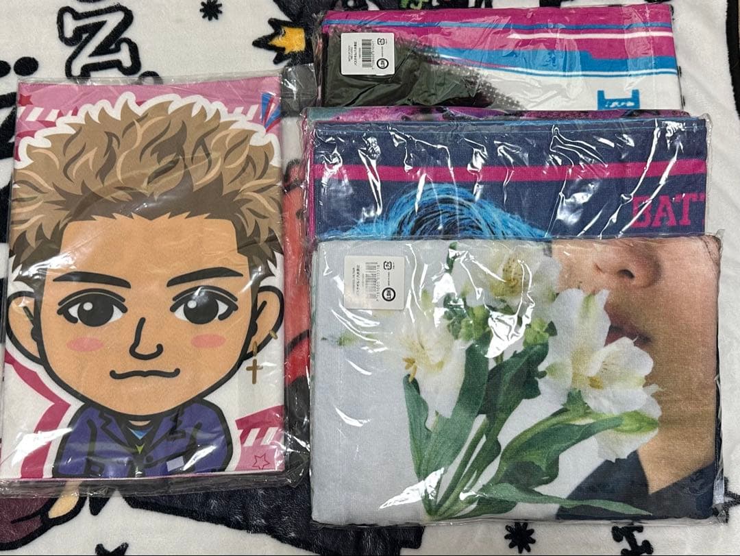 八木勇征 セット