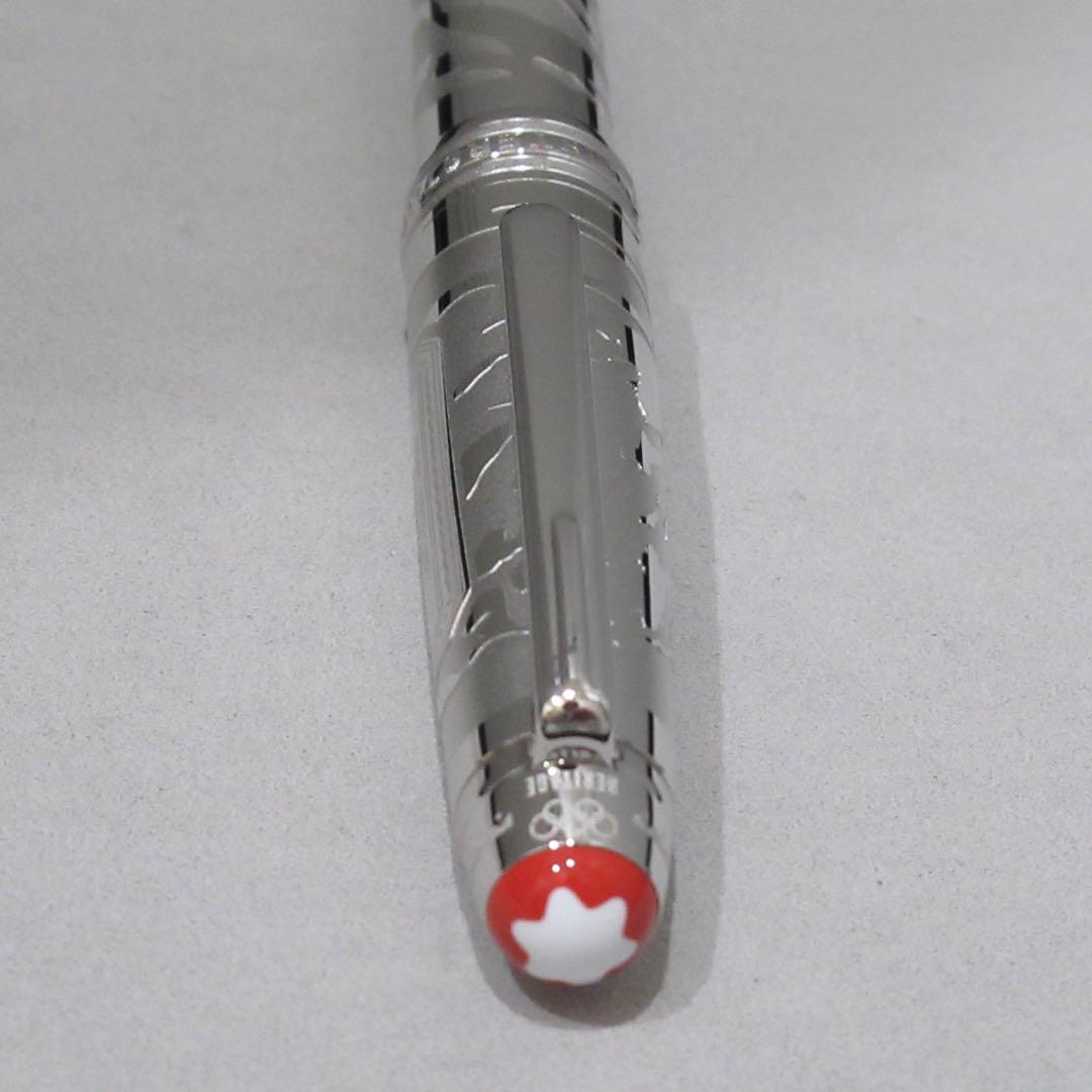 モンブラン ボールペン オリンピック シャモニー 1924 ミッドサイズ