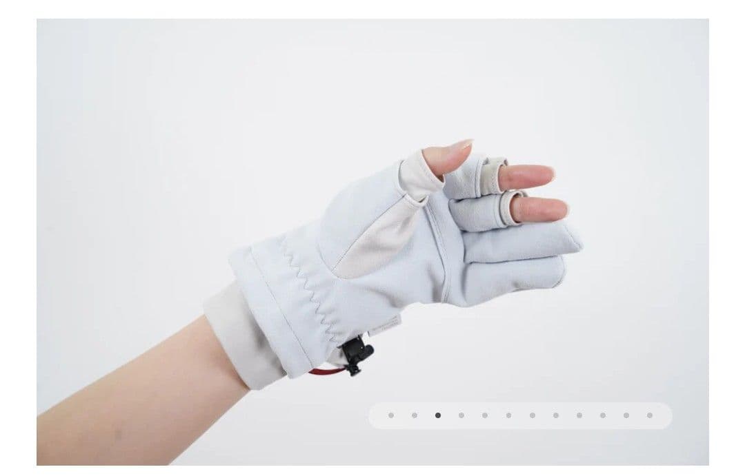 hatra ハトラ 手袋 Study Groves