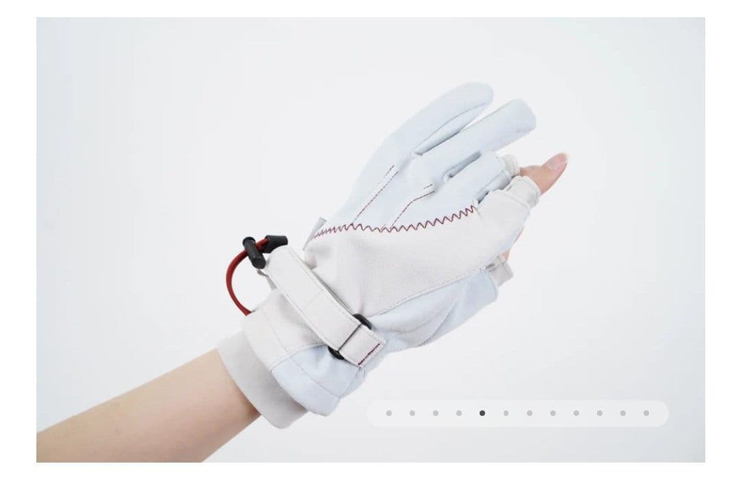 hatra ハトラ 手袋 Study Groves