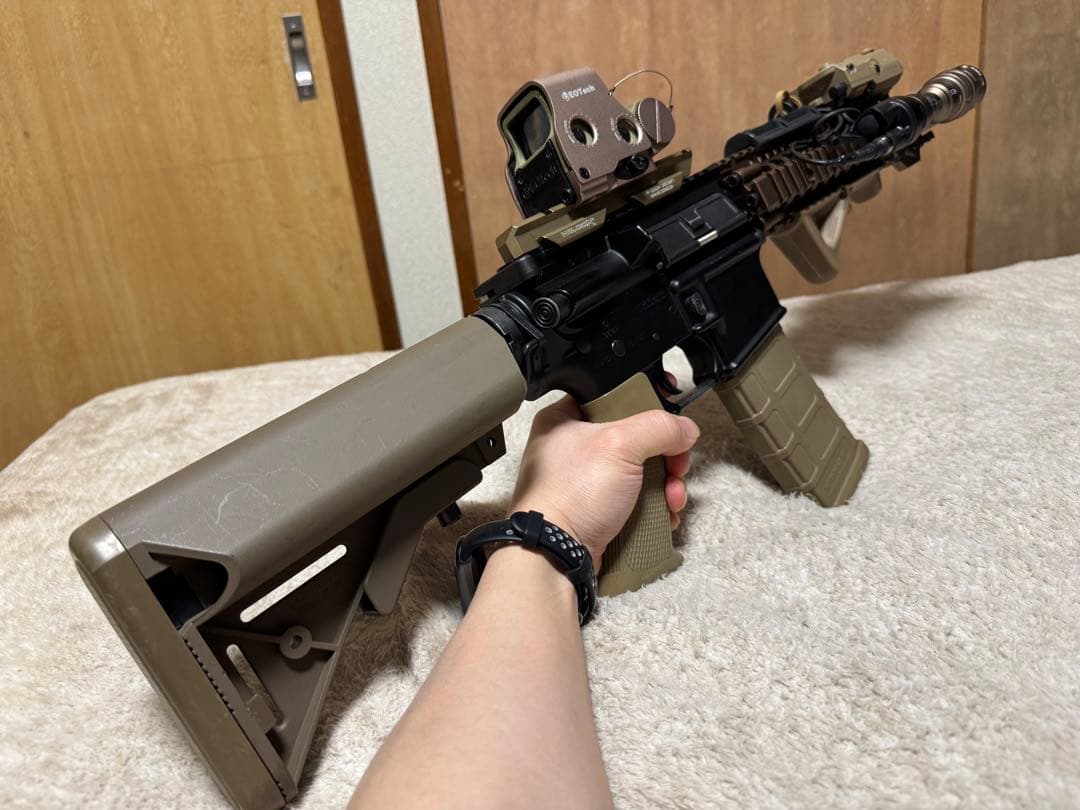 次世代電動ガン MK18 東京マルイ 付属品多数