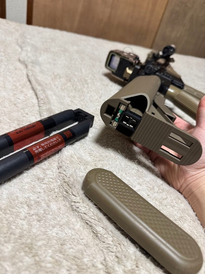 次世代電動ガン MK18 東京マルイ 付属品多数