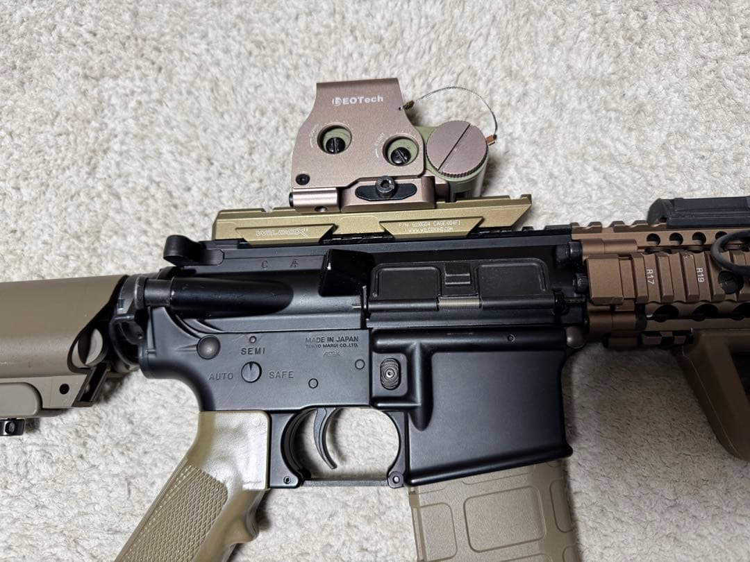 次世代電動ガン MK18 東京マルイ 付属品多数