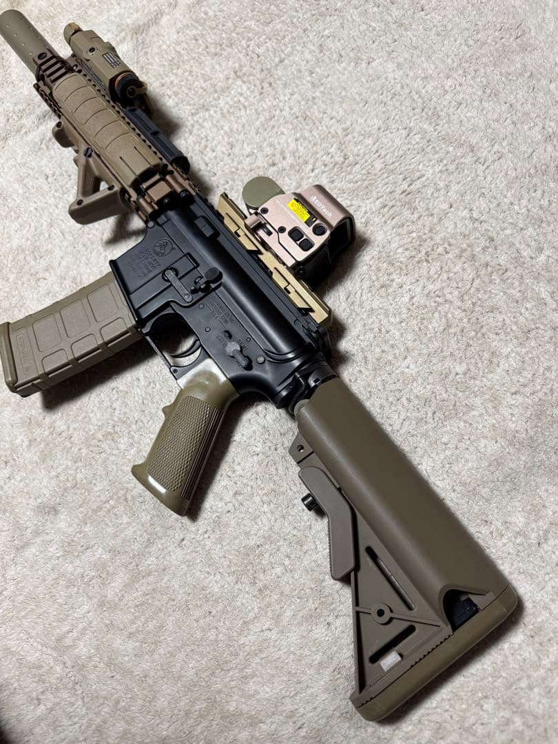 次世代電動ガン MK18 東京マルイ 付属品多数