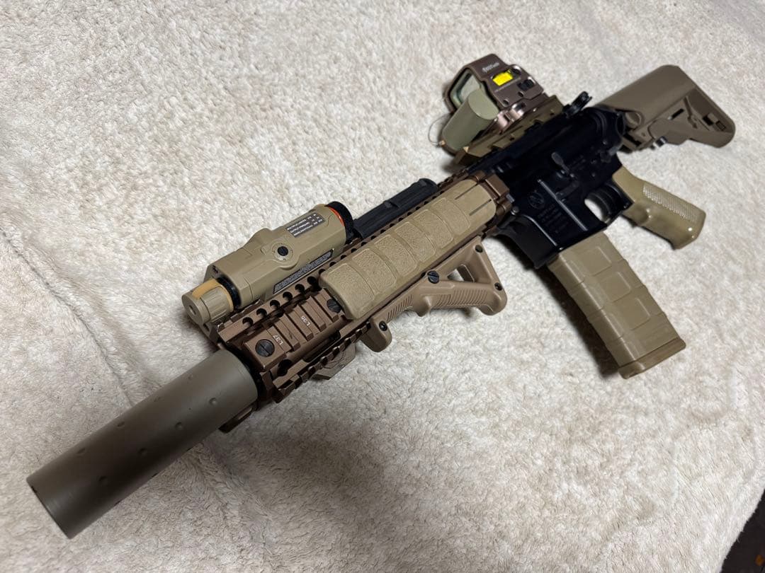 次世代電動ガン MK18 東京マルイ 付属品多数