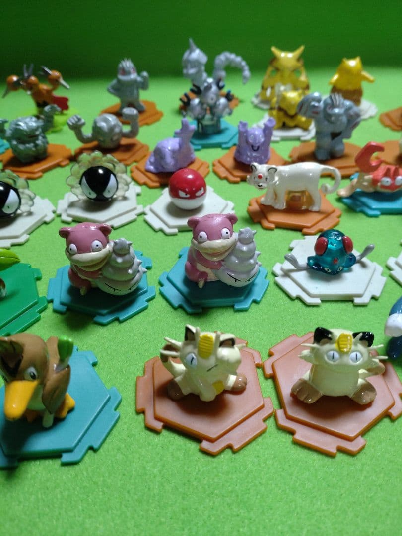 ポケモン フルカラースタジアム【BANDAI】まとめ2️⃣