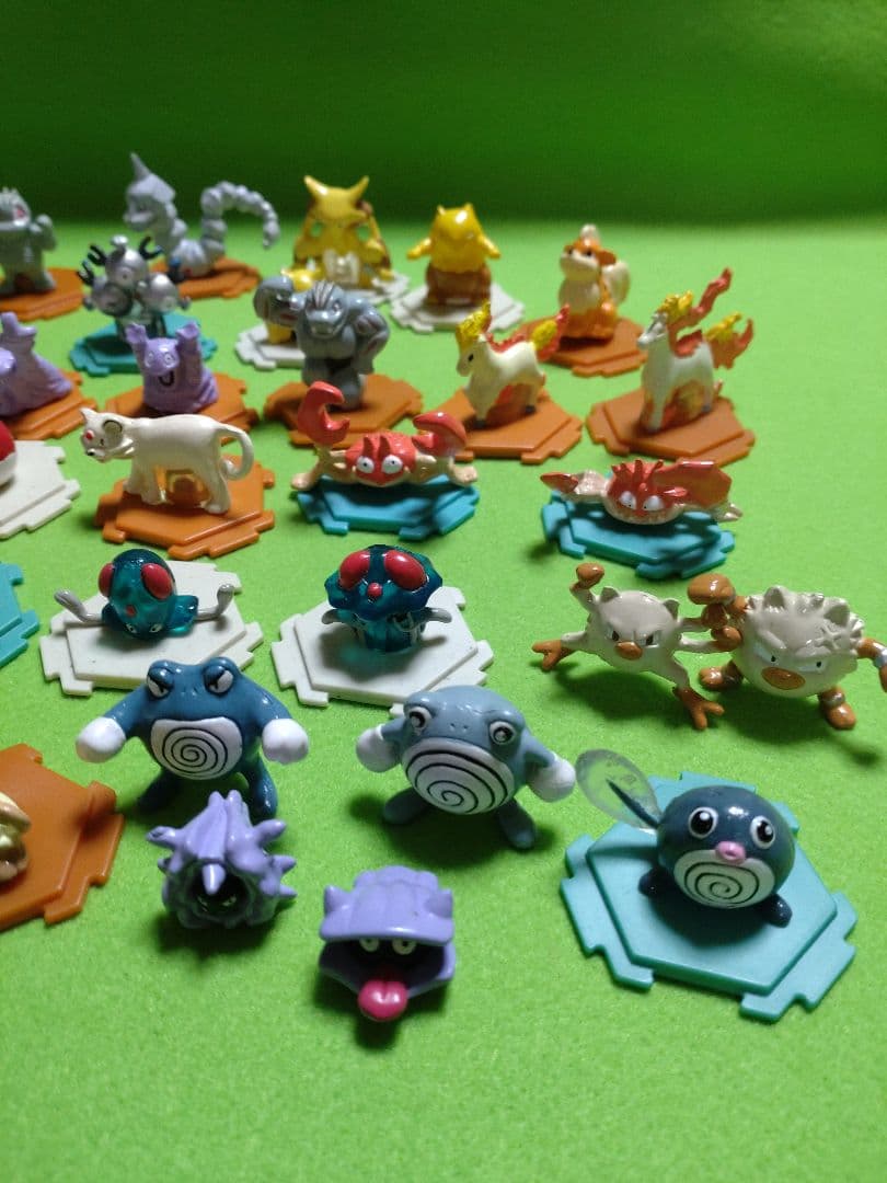 ポケモン フルカラースタジアム【BANDAI】まとめ2️⃣