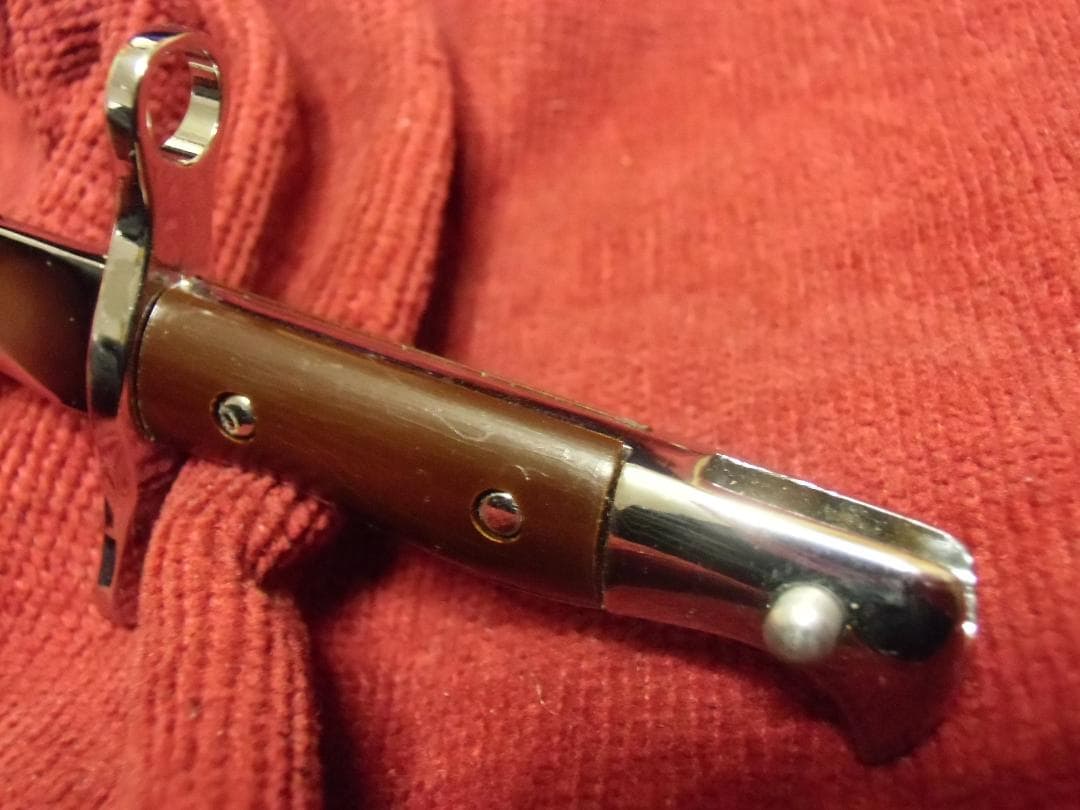 ★アメリカ軍の勲章/徽章＊パットン戦車博物館＊レターオープナー（実物）