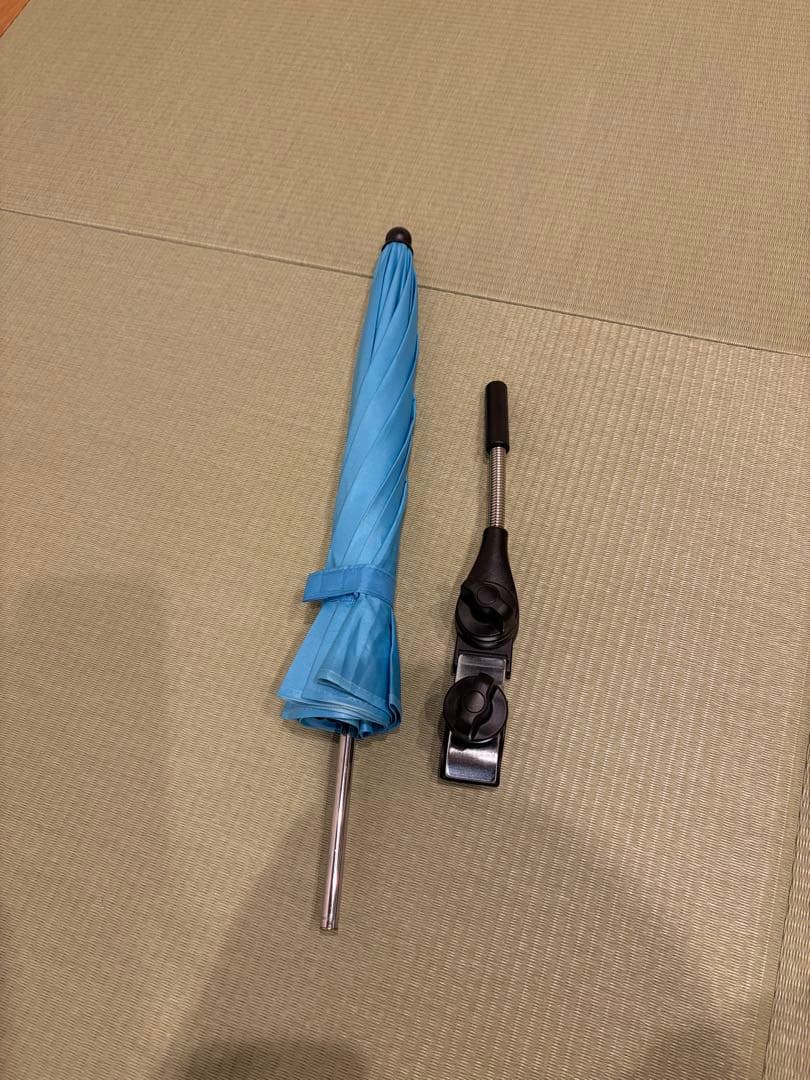 エアバギー AIRBUGGY WIZ X ブルーグレー