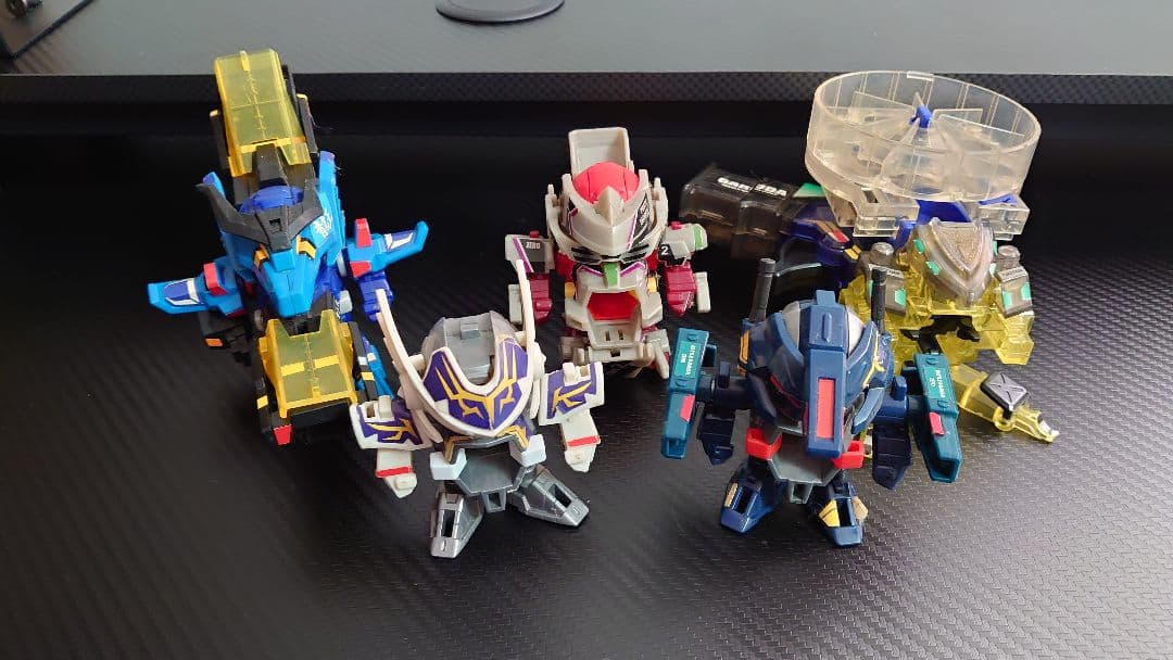 ビーダマン　ジャンク品　12体