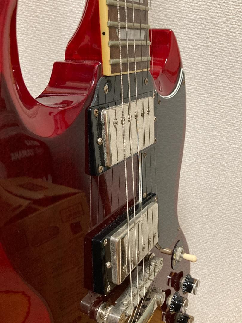 Epiphone SGタイプ エレキギター