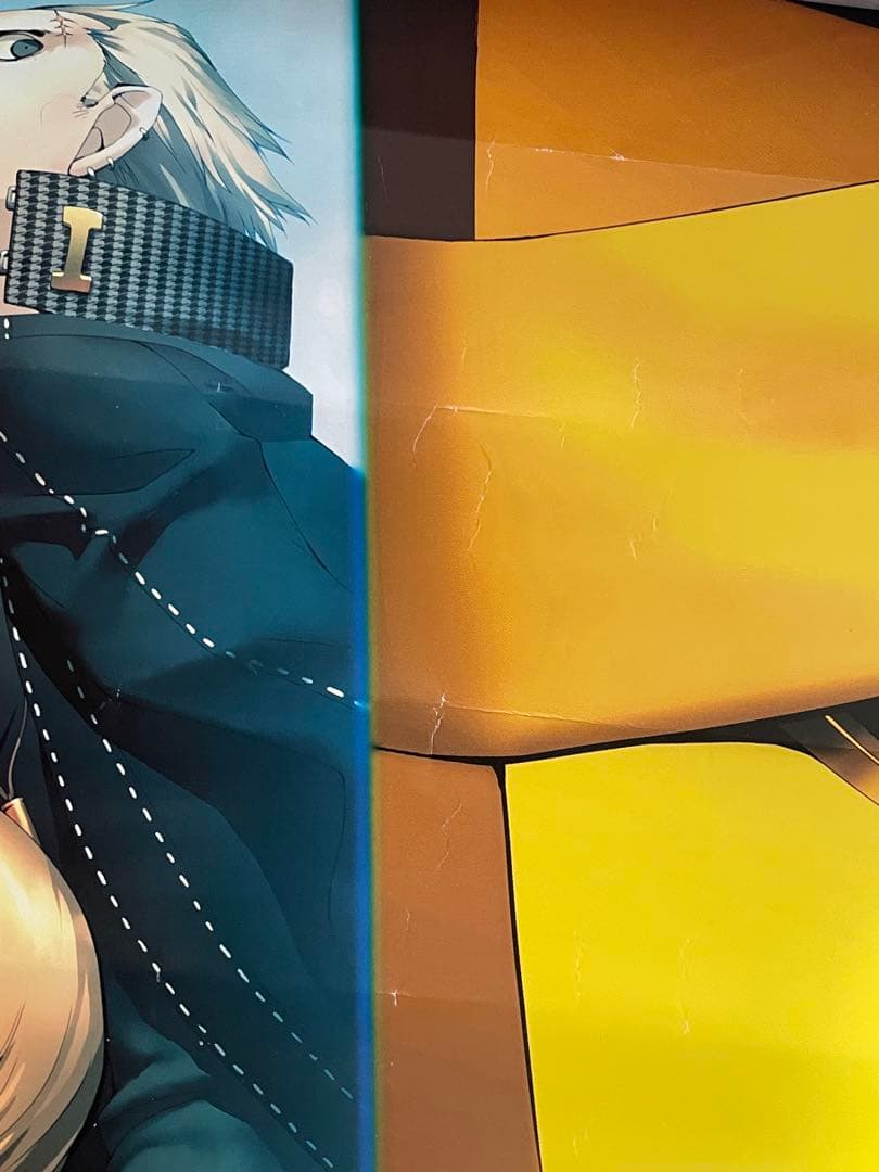 ペルソナ4 販促用ポスター　A