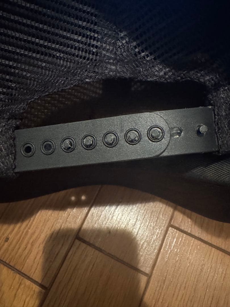 【zzz】CHROME HEARTS トラッカーキャップ　ラスベガス限定