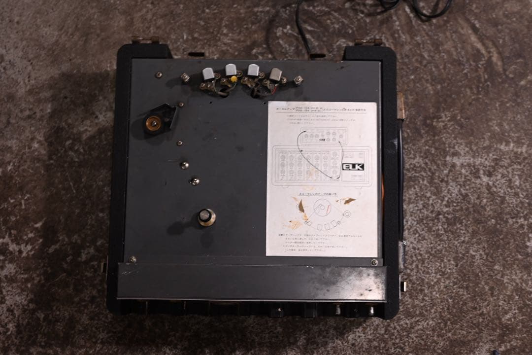 ELK EM-4 Tape Echo Machine 国産アナログテープエコー