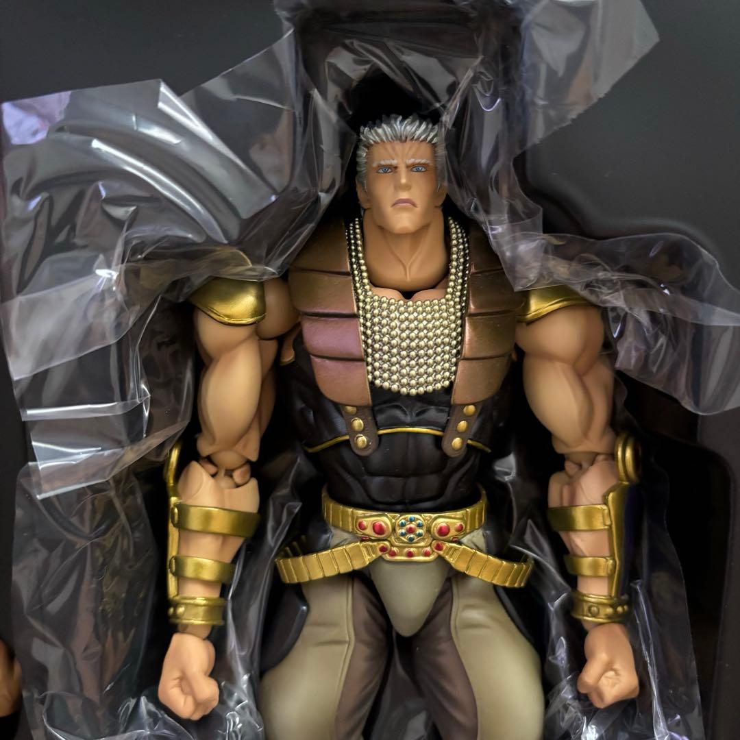 北斗の拳 フィギュア ラオウ ケンシロウセット