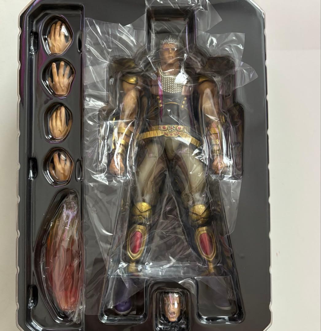 北斗の拳 フィギュア ラオウ ケンシロウセット