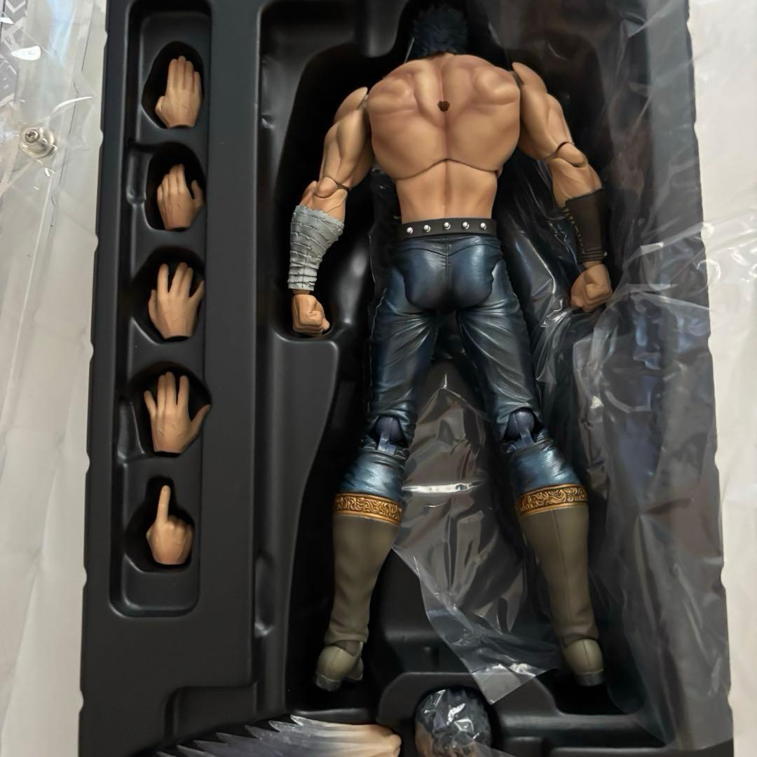 北斗の拳 フィギュア ラオウ ケンシロウセット