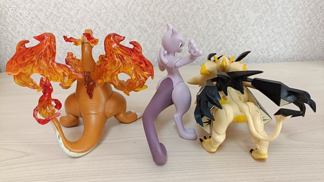 ポケットモンスター　モンコレ　フィギュア　ガチャガチャ　ピカチュウ　まとめ売り