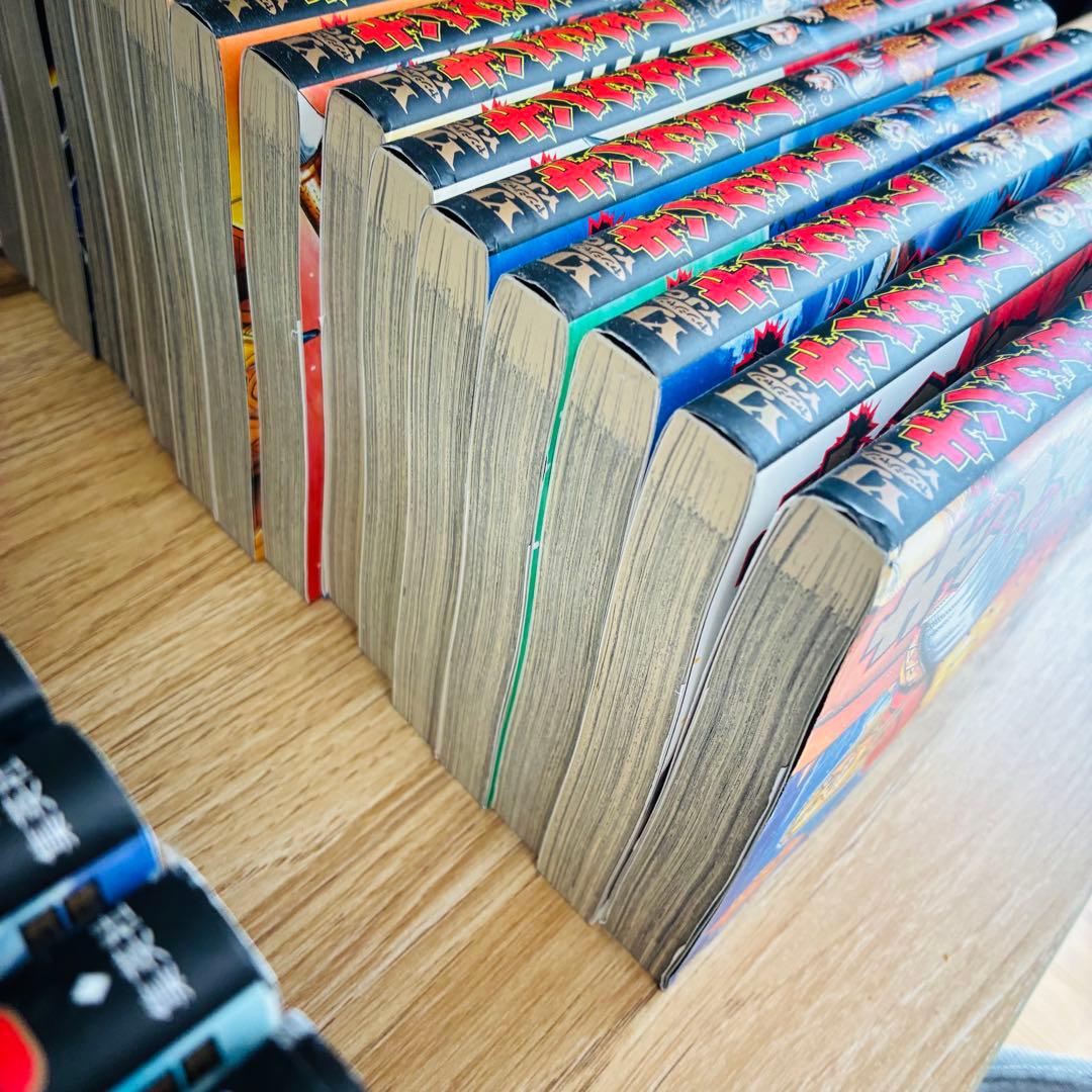 キングダム 1巻〜48巻セット