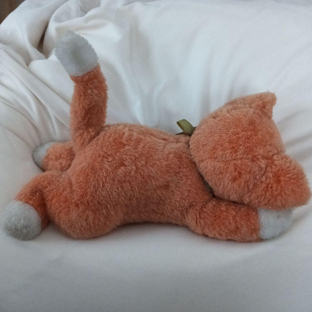 みかん絵日記　ぬいぐるみ