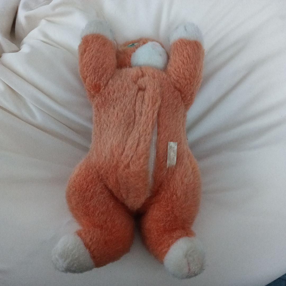 みかん絵日記　ぬいぐるみ